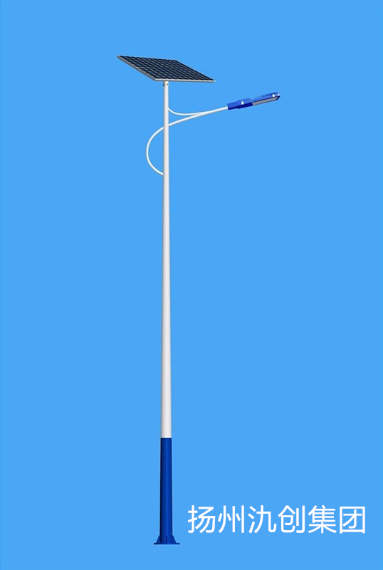 老边区乡村改造建设太阳能路灯
